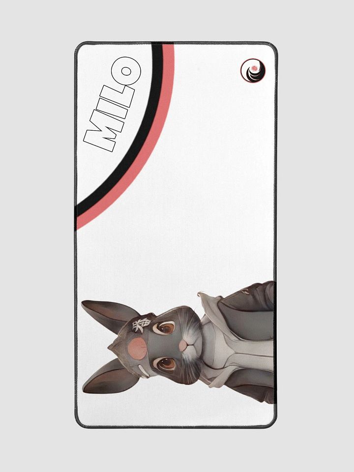 LOPJ | Milo Character Desk Mat product image (2)