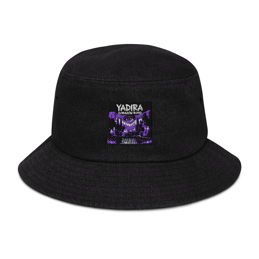 Sombrero de pescador THEMIKAKINGWEAR Yadira Corazon Roto Desing product image (1)
