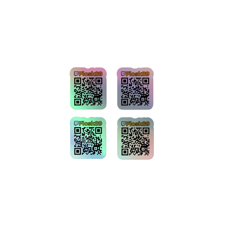 Holographic Sticker Sheets product image (1)