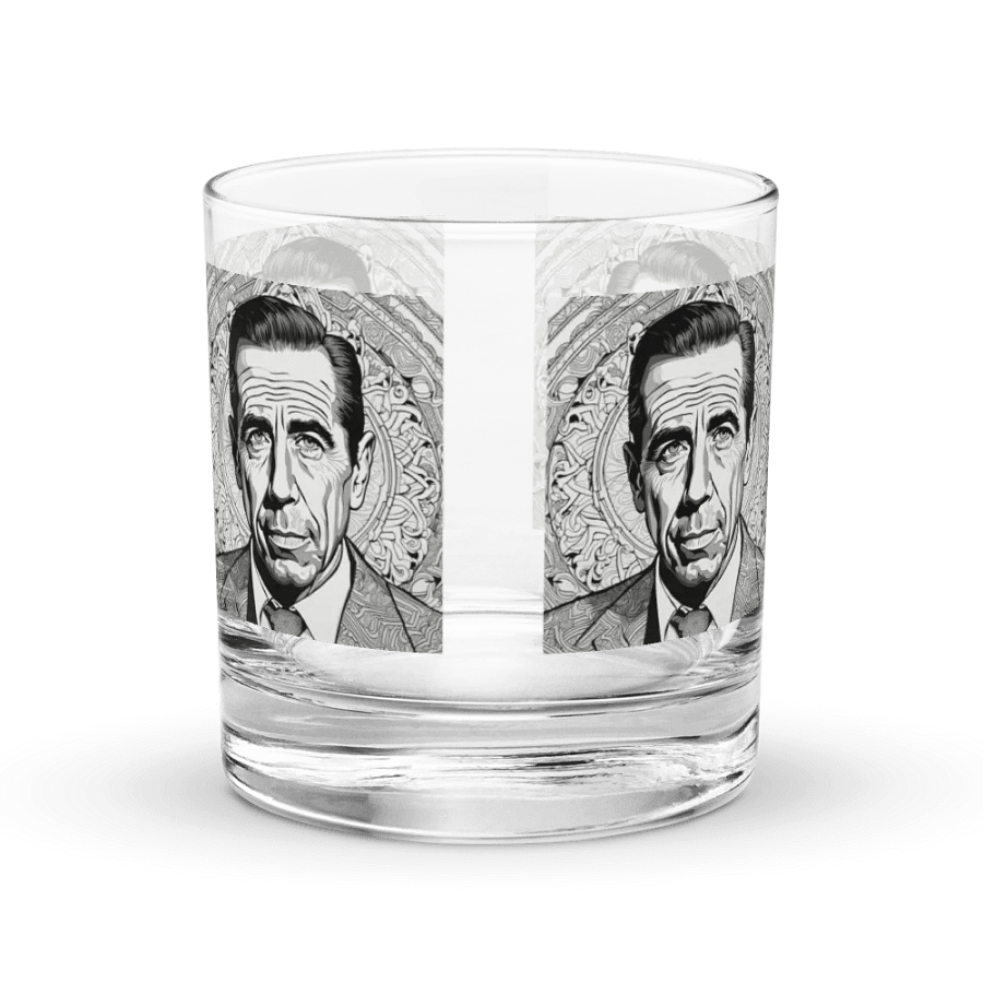 Stylish Man Rocks Glass Set product image (3)