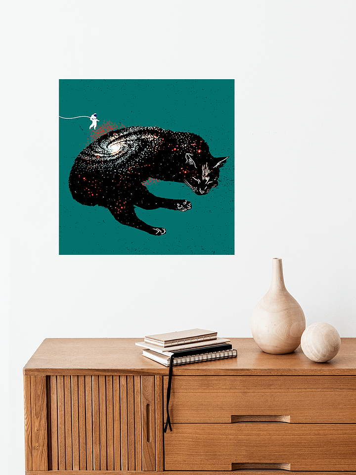 Space of Sleep Art Print product image (6)