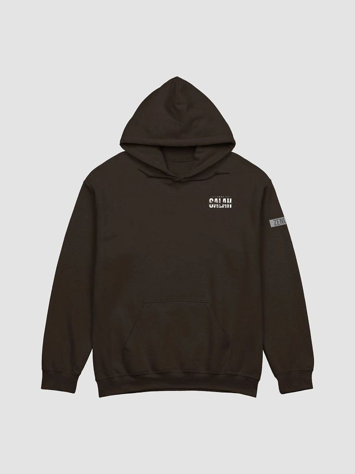 Pray Salah, Heal Your Iman | Premium Islamic Hoodie – Zenura product image (2)