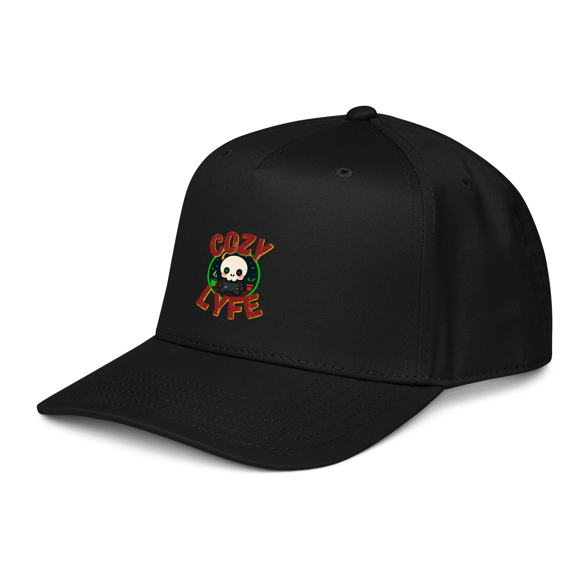 The Cozy Lyfe Skull Cap product image (3)