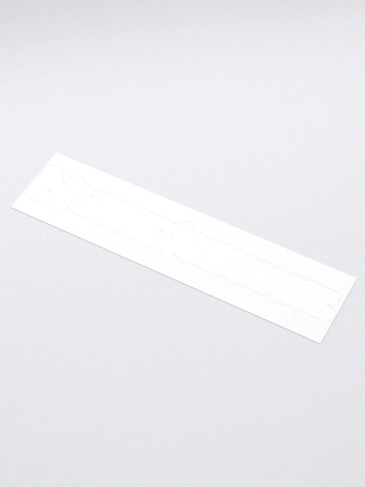 NJLRE X SERHANT STICKERS 2 product image (1)