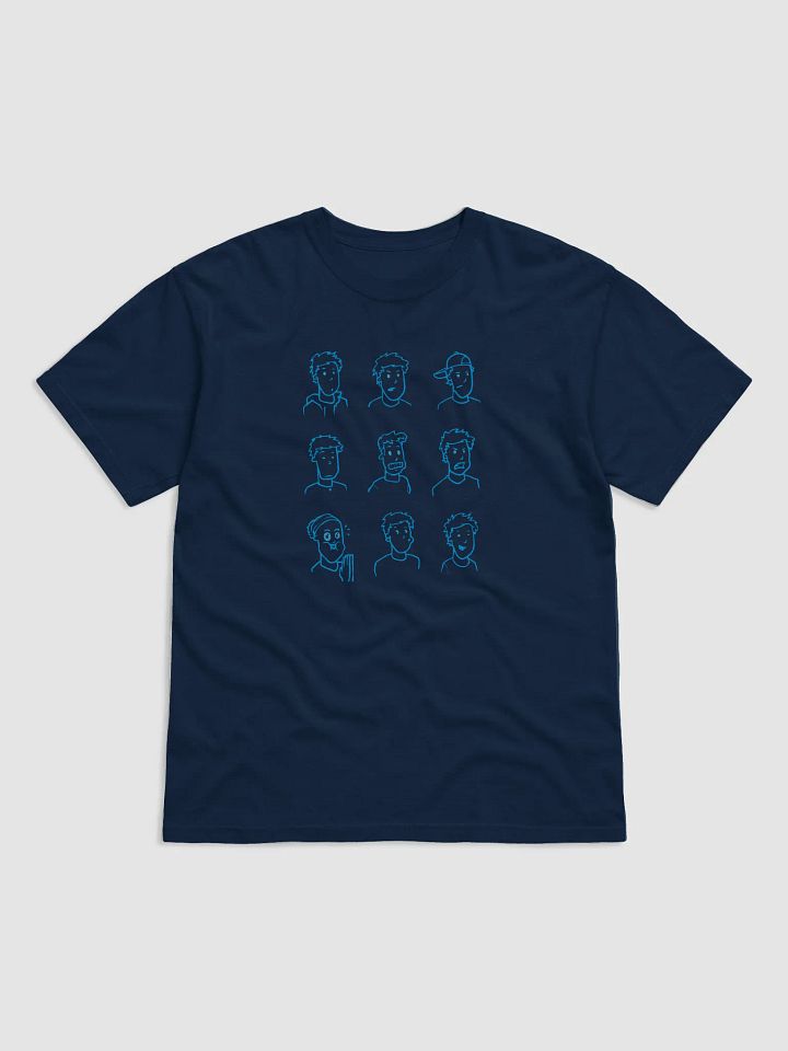 Original TSM All Reactions Tee product image (1)