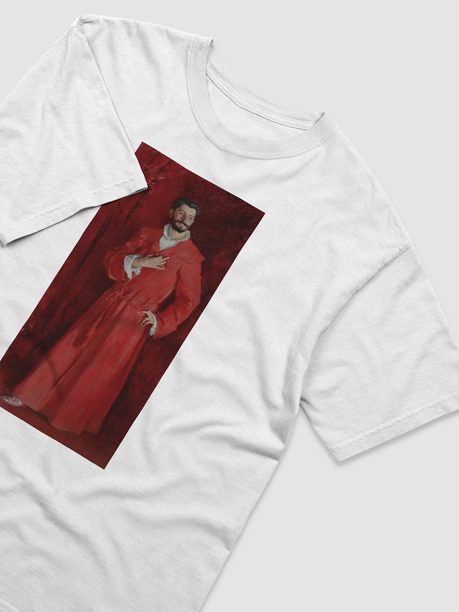 Dr. Pozzi At Home By John Singer Sargent (1881) - T-Shirt product image (43)