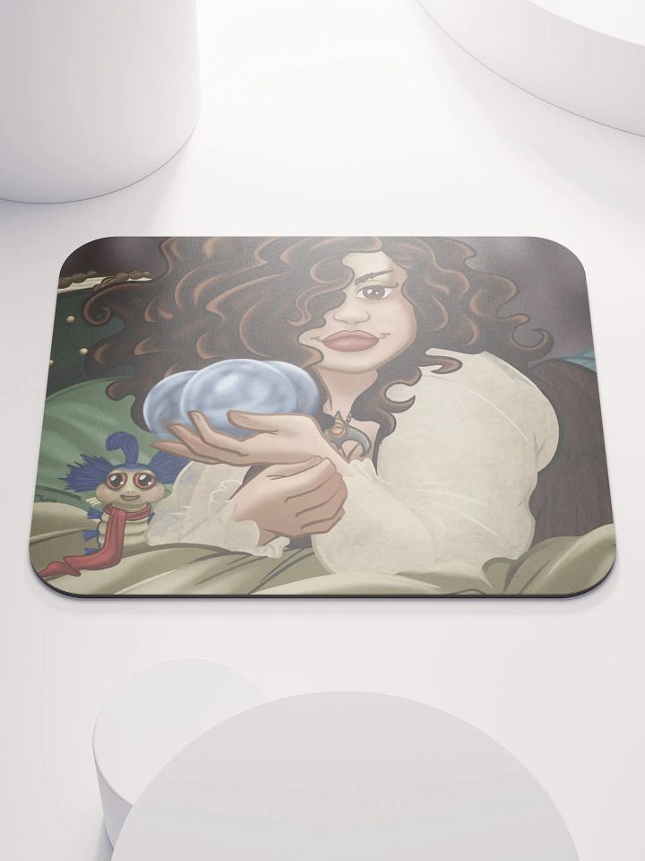The Goblin Queen mouse pad product image (1)