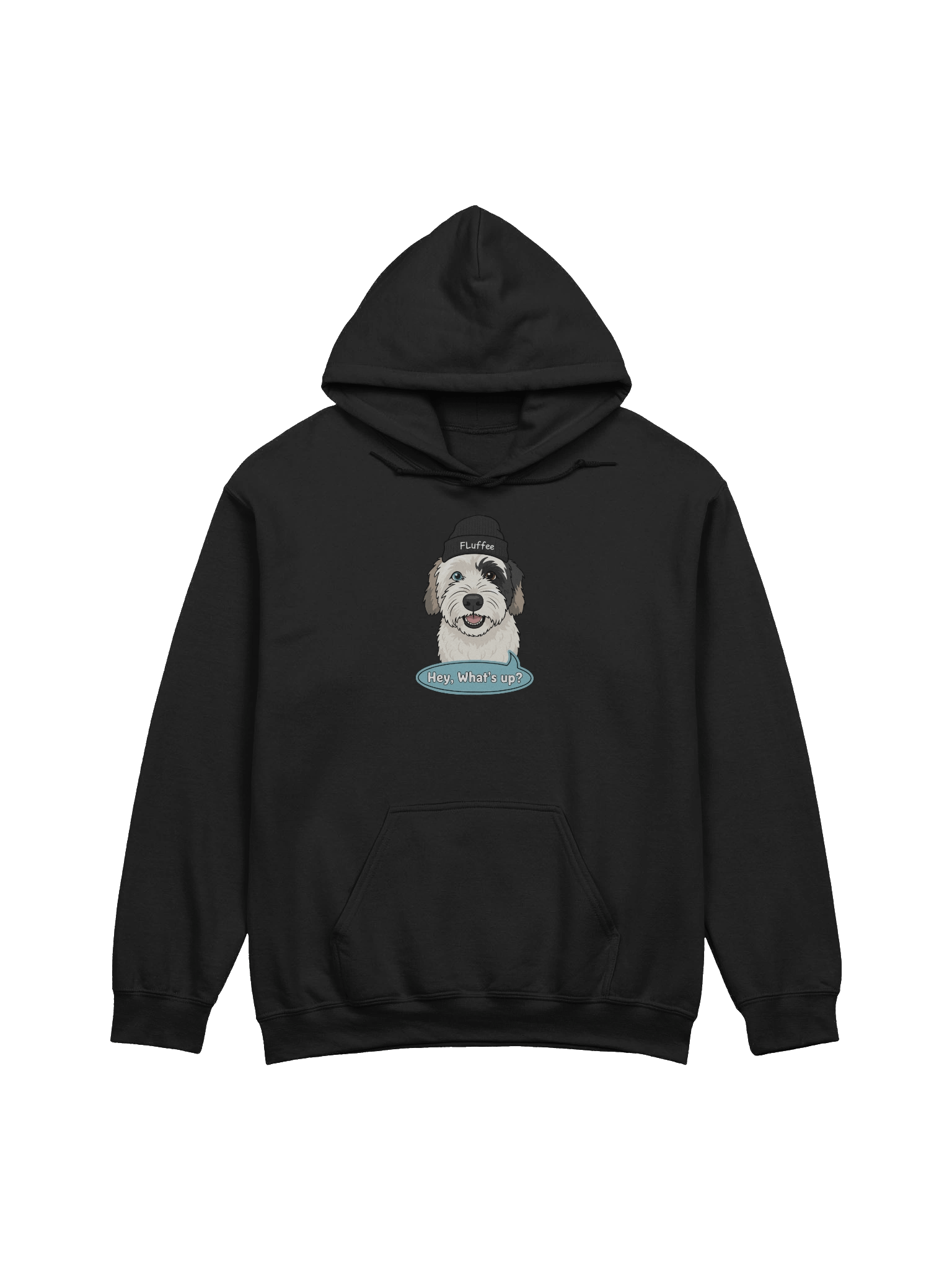 The Nova HOODIE!! product image (3)