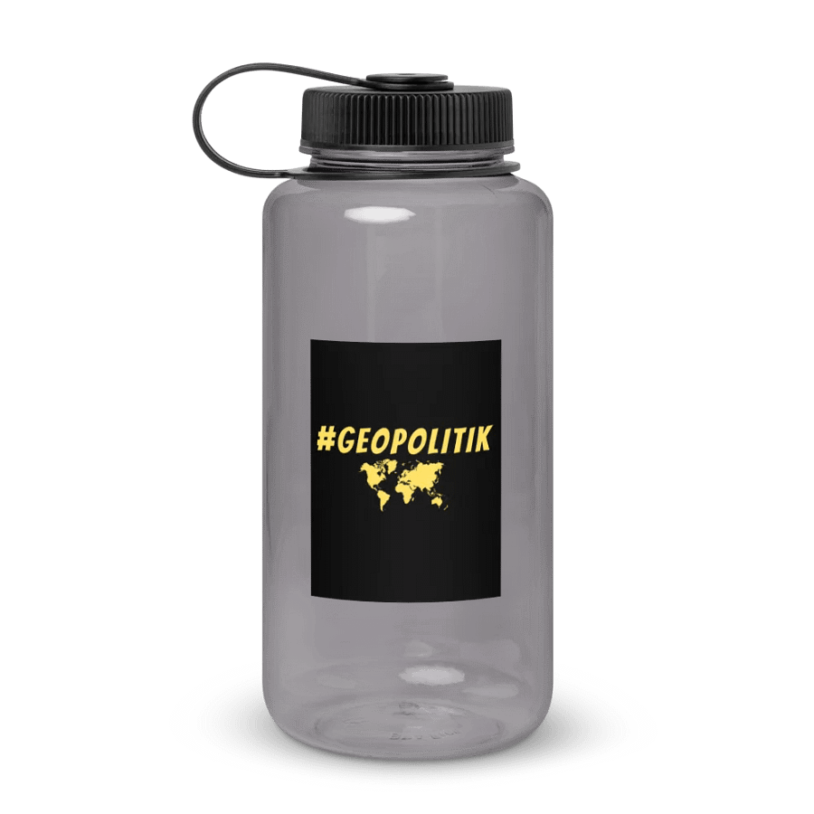 BOTTIGLIA #GEOPOLITIK | IN PLASTICA product image (1)