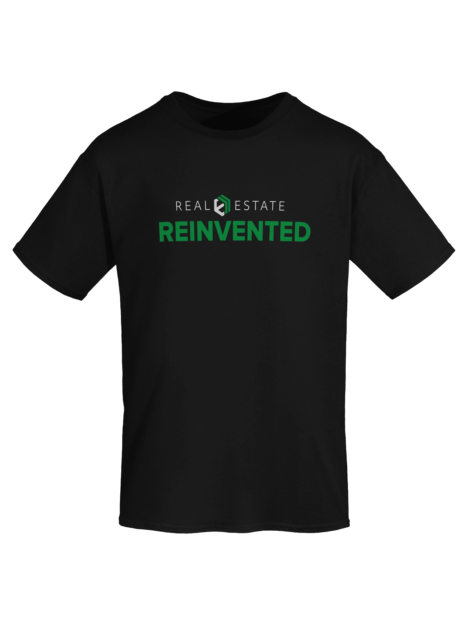 E-Estate “Real Estate Reinvented” Heavy Tee (Unisex) product image (7)