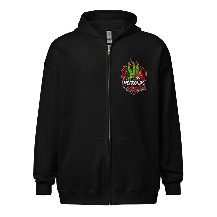Zip Up Hoodie product image (1)