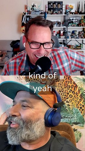 This week’s guest is a person who loves to pair food with music— he didn’t even realize it! Find out what @chadisliving choos...