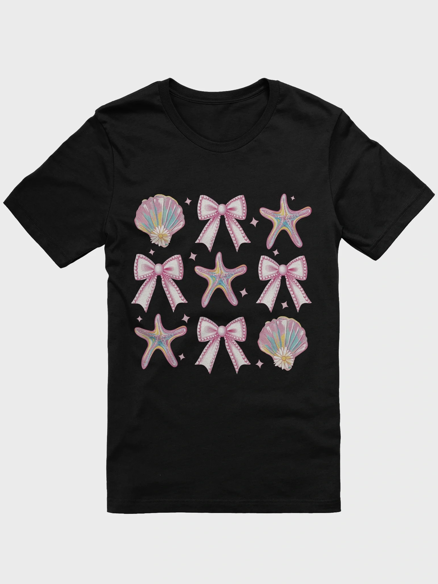 Seashell Serenade T-Shirt product image (1)