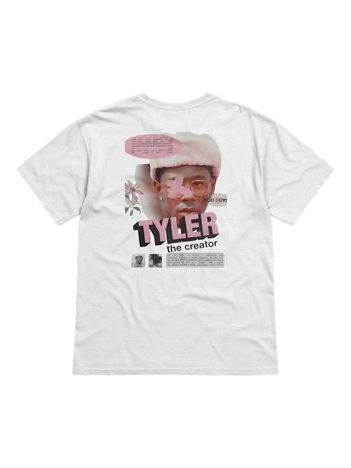 Tyler, The Creator Tee product image (2)