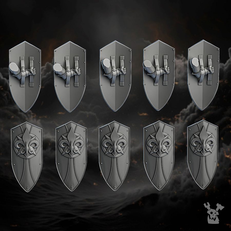 Sisters of Redemption (build-kit) product image (6)