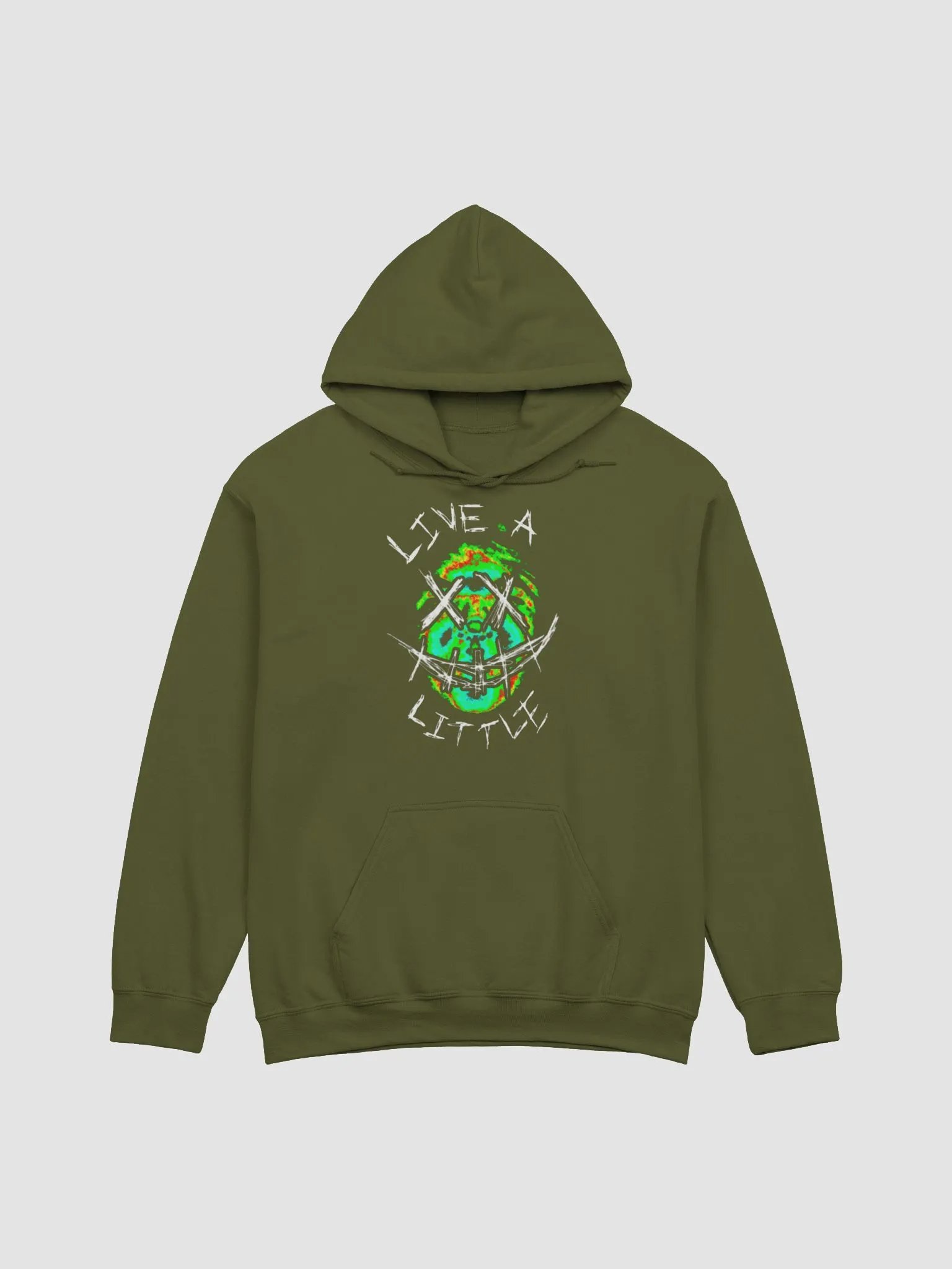 Smiley Hoodie product image (2)