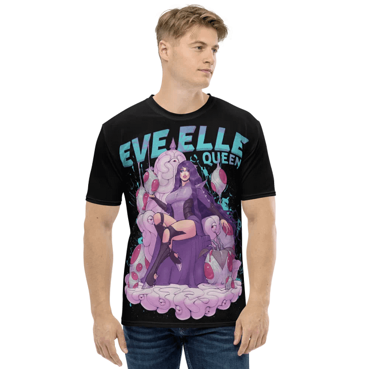 Eve Elle Alien Queen Tee product image (1)