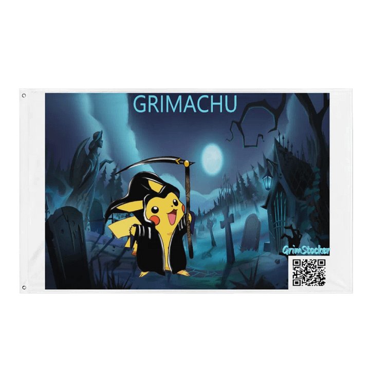 GRIMACHU FLAG product image (1)
