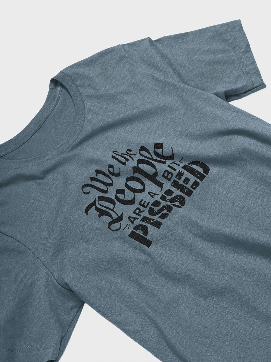 We The People Statement Bella+Canvas Tee product image (34)