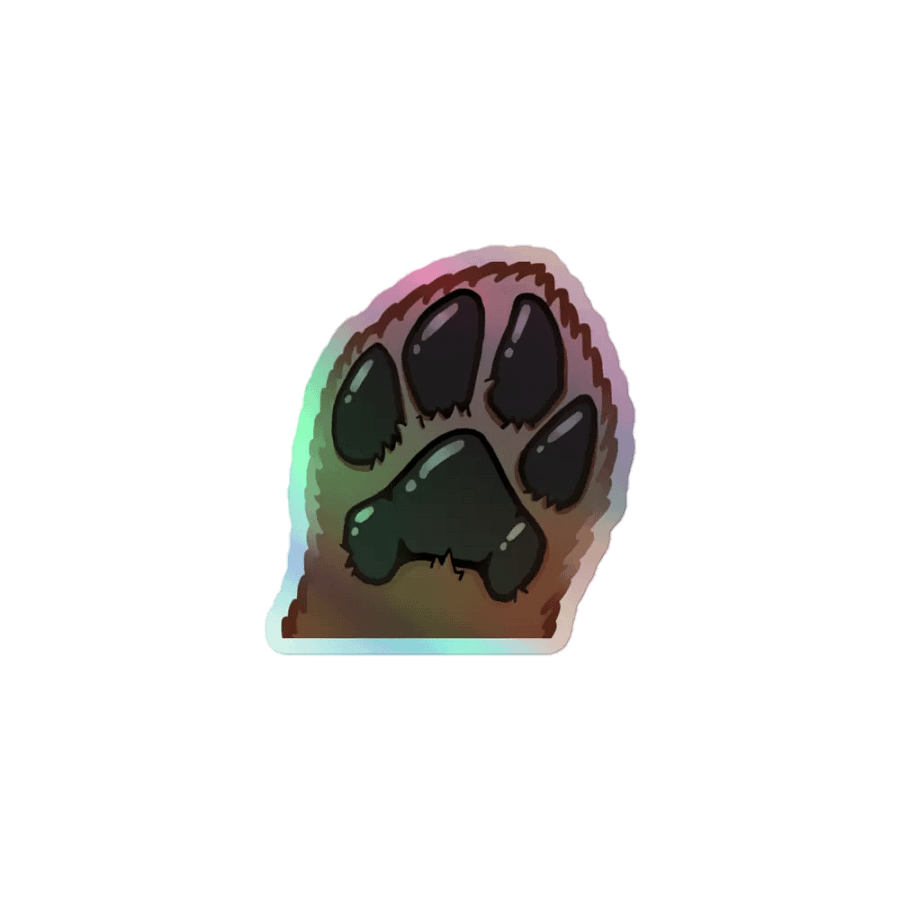 PAWS UP Sticker~ product image (1)