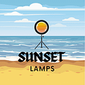 sunset lamps