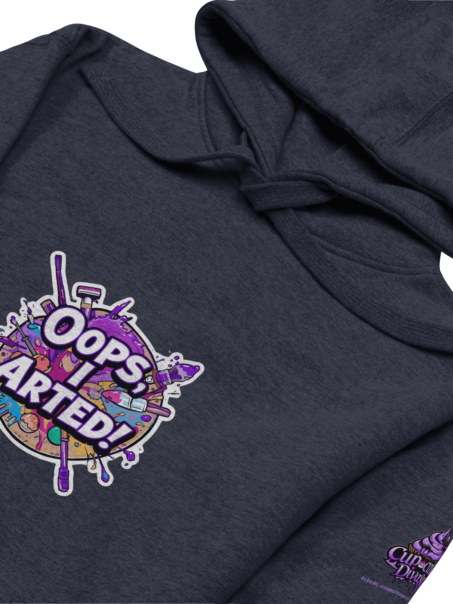 Play on Art Hoodie product image (35)