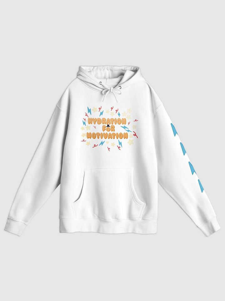 Hydration For Motivation Hoodie! product image (1)