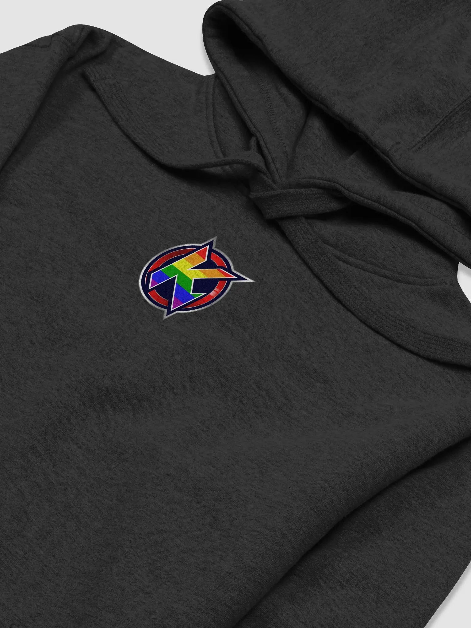Kil_07 Rainbow K Hoodie product image (3)