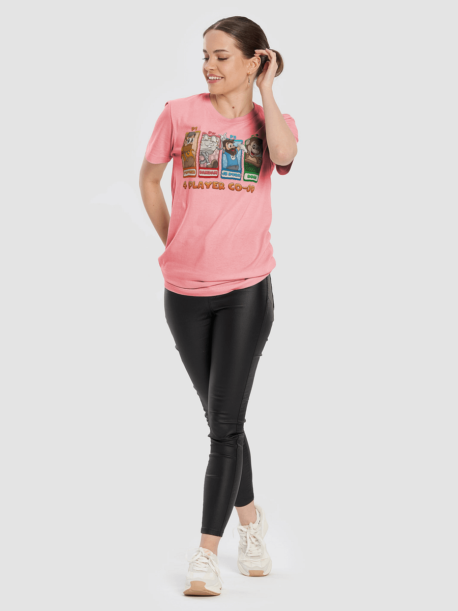 4 Player Co-Op - Tee product image (10)