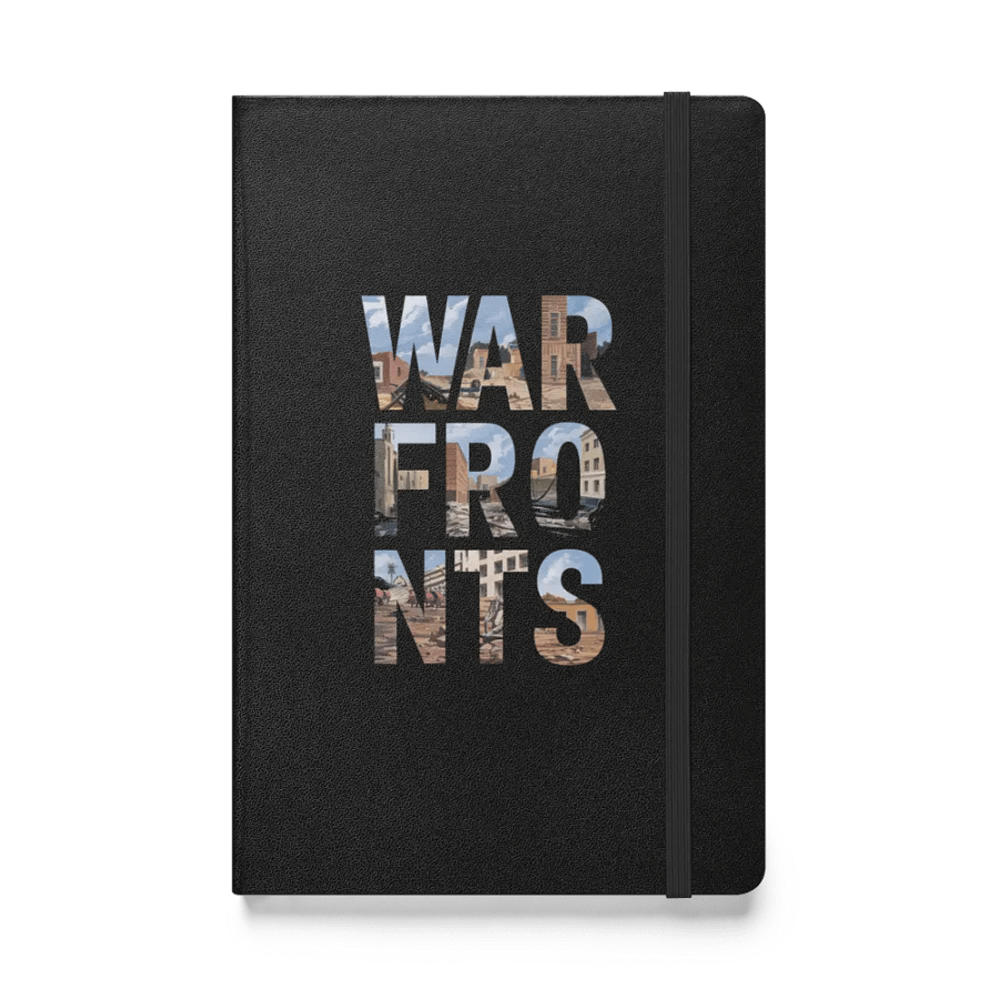 Warfronts Tactical Notebook product image (1)
