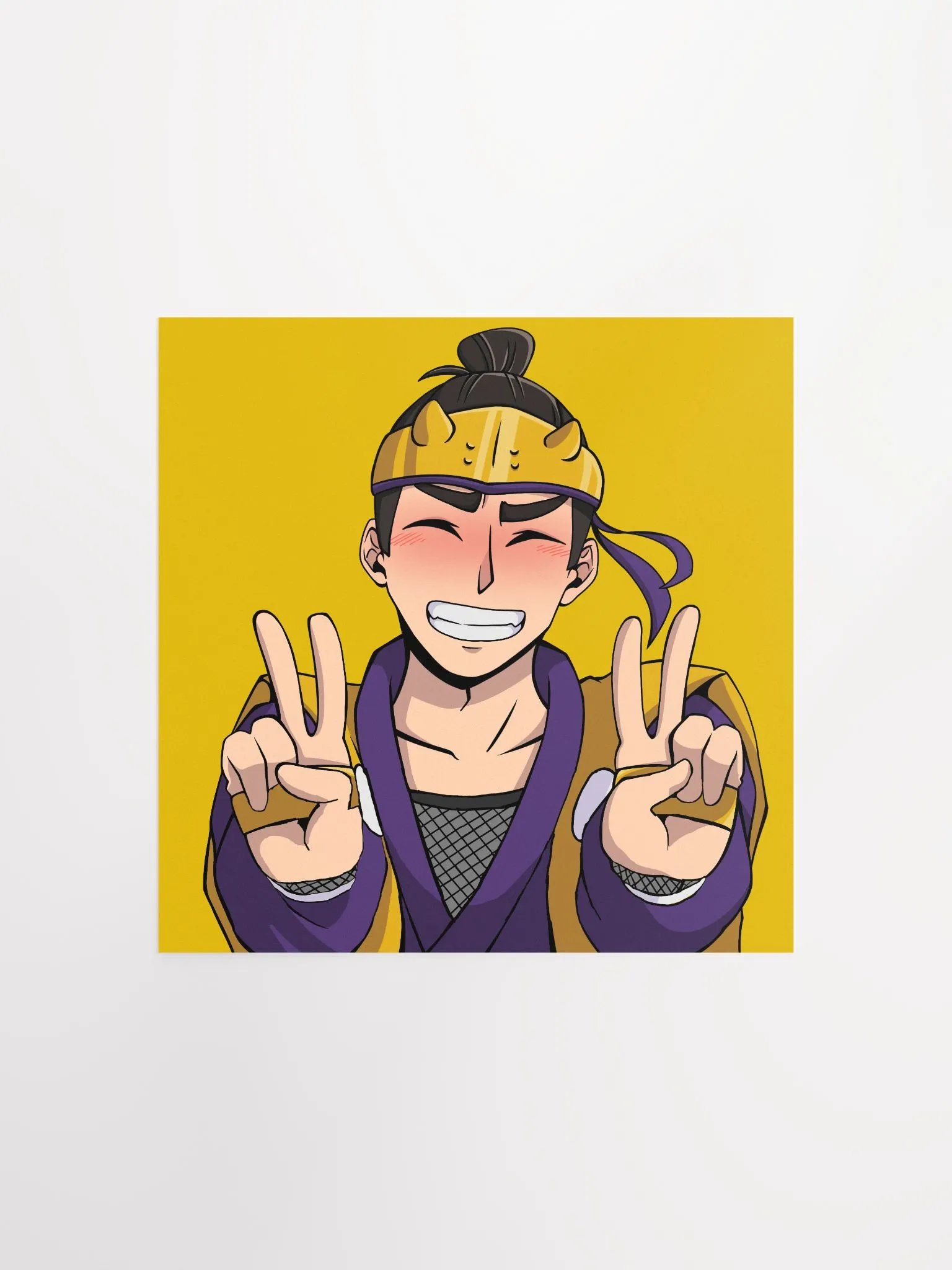 JeoSensei Poster product image (2)