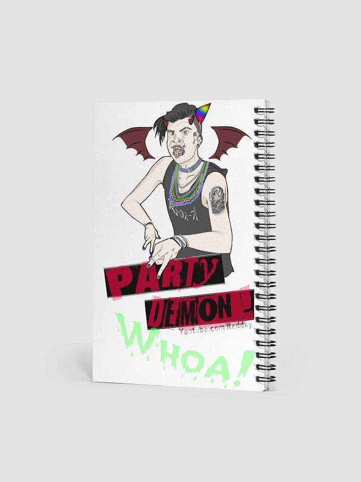 Super-Legit Meditation Journal product image (2)