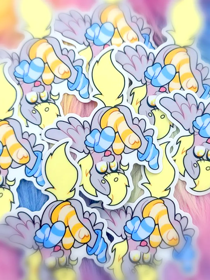Derpy | Sticker product image (1)