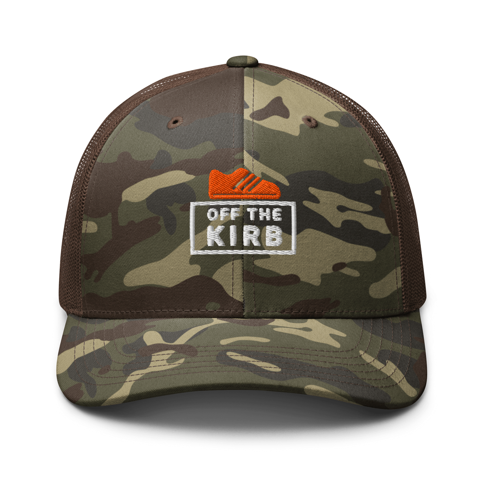 Kirb Trucker Hat product image (1)