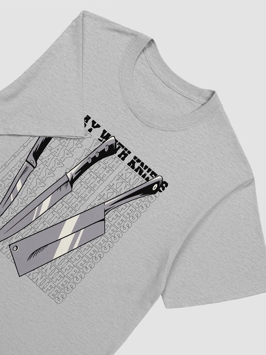 Cutting Edge Trio T-Shirt product image (5)