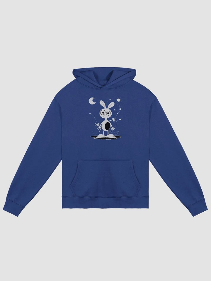 AS Colour Unisex Premium Oversized Hoodie product image (2)