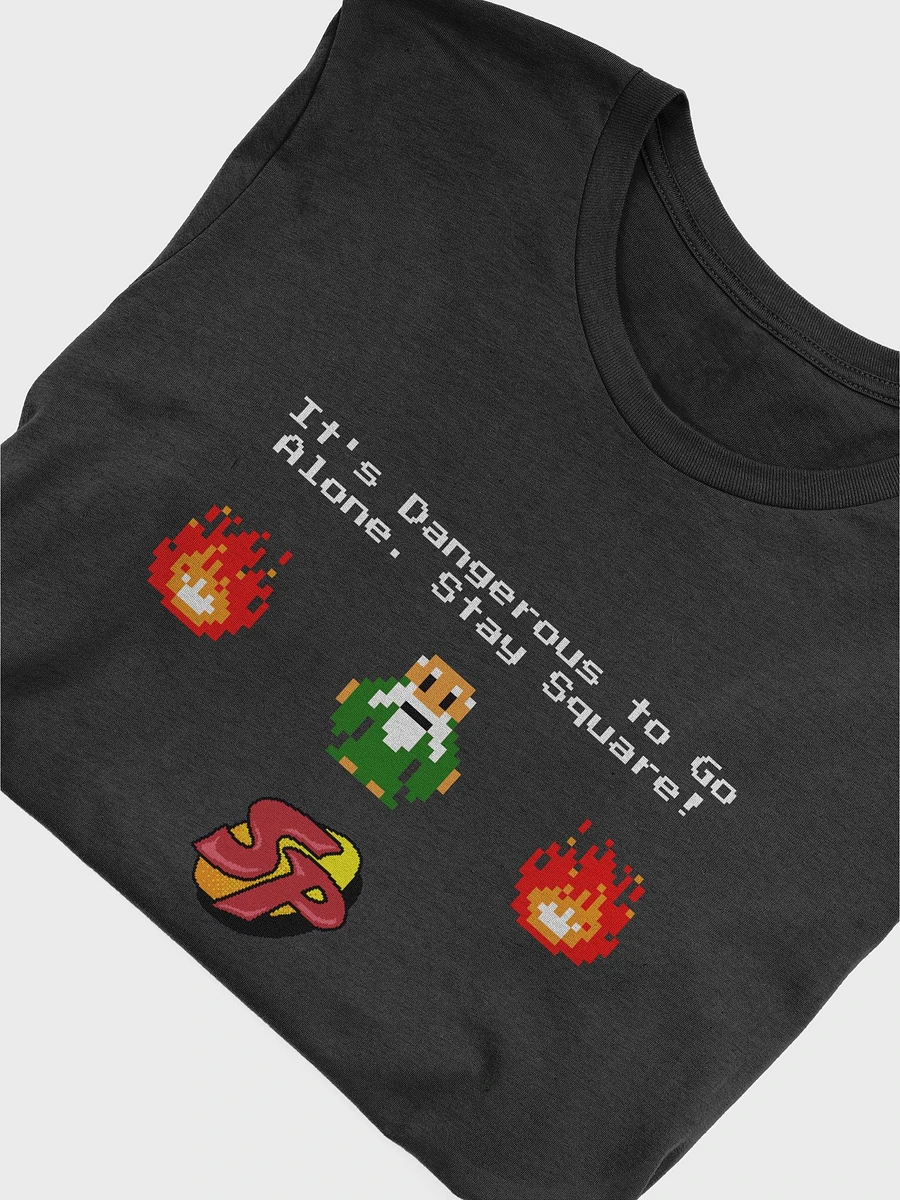 Tee - It's Dangerous to Go Alone... product image (44)