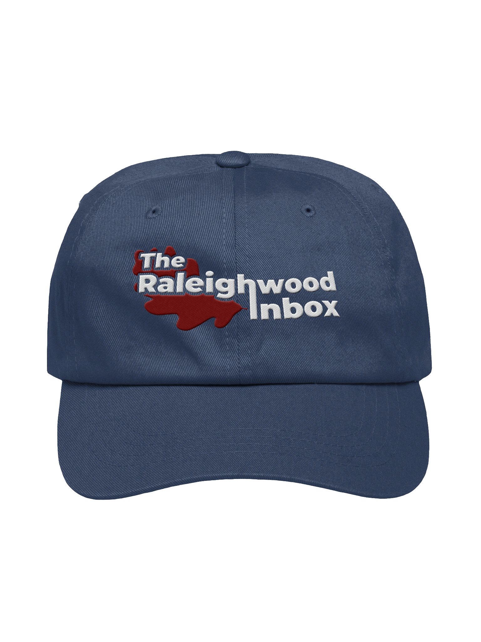 The Raleighwood Inbox Dad Hat product image (7)