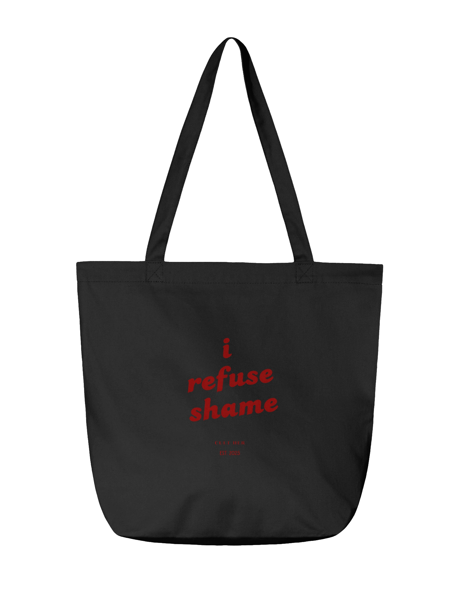 I refuse shame - Tote Bag product image (3)