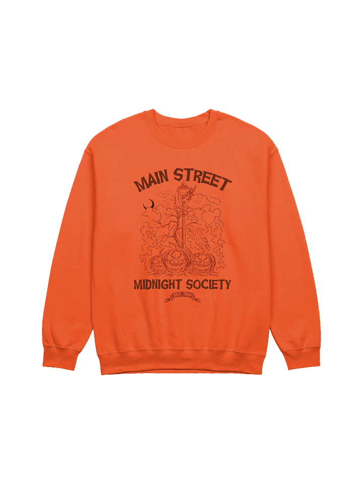 Main Street Midnight Society - Orange Crew product image (1)