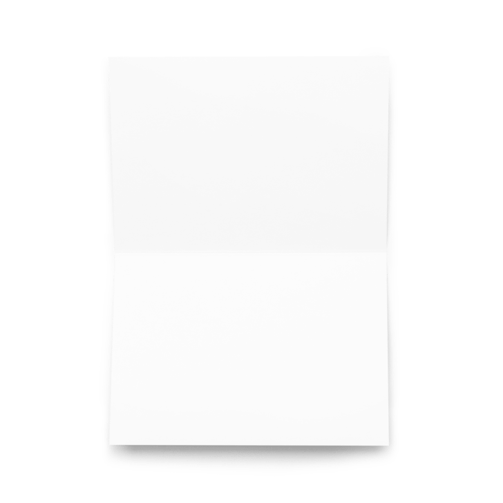 Pink Magic Potion Tarot Card 5×7 Greeting Card product image (3)