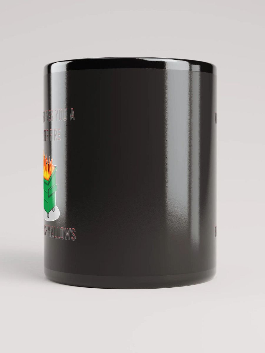 Dumpster Fire - Mug product image (9)