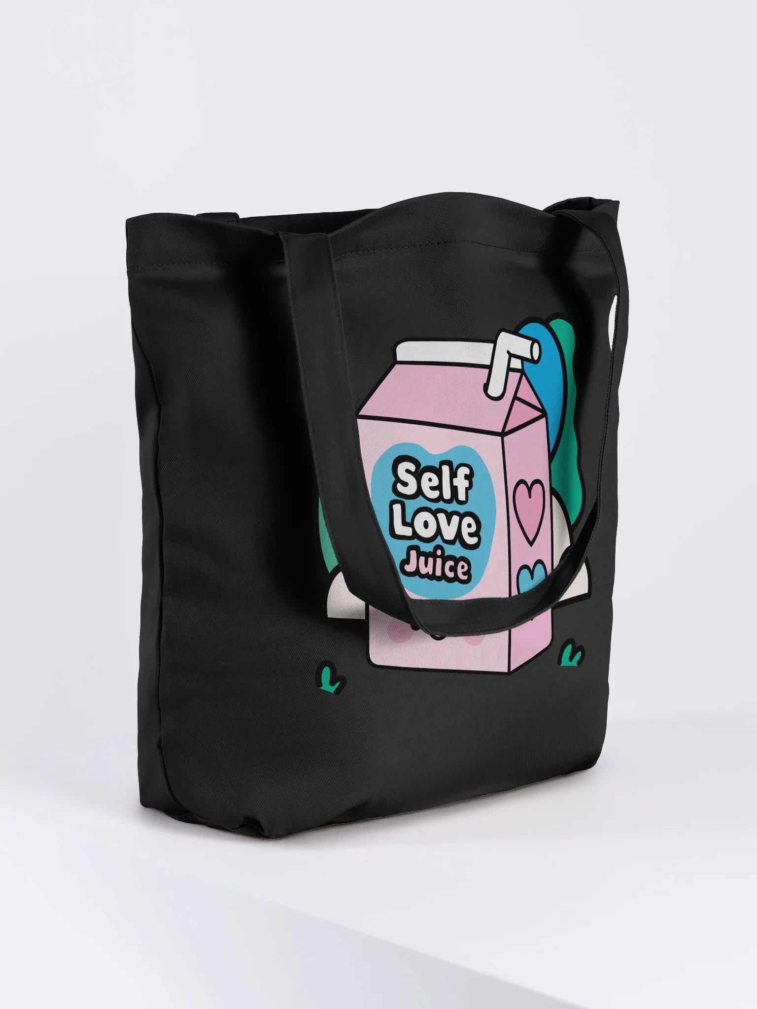 Self Love Juice Eco-Friendly Tote Bag product image (8)