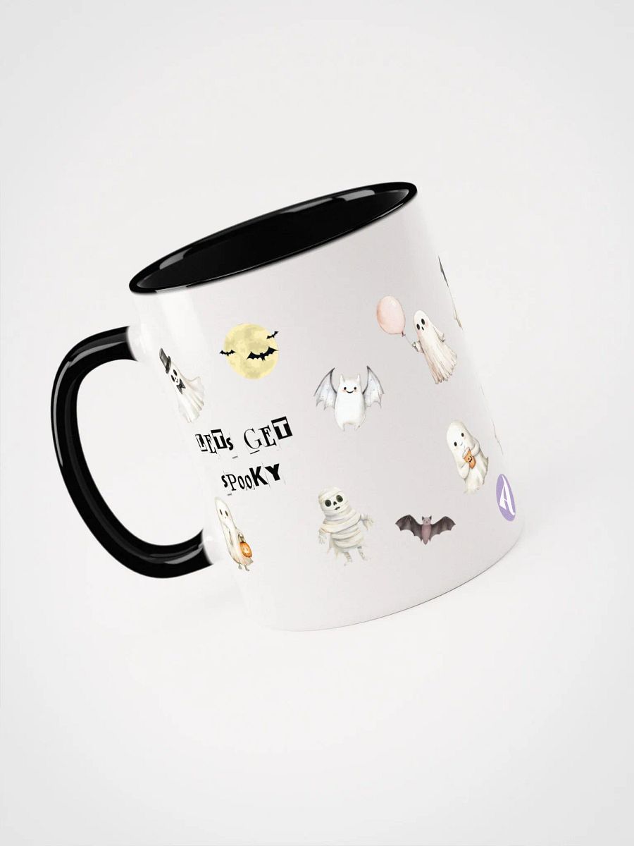 Spooky Friends Ceramic Mug product image (41)