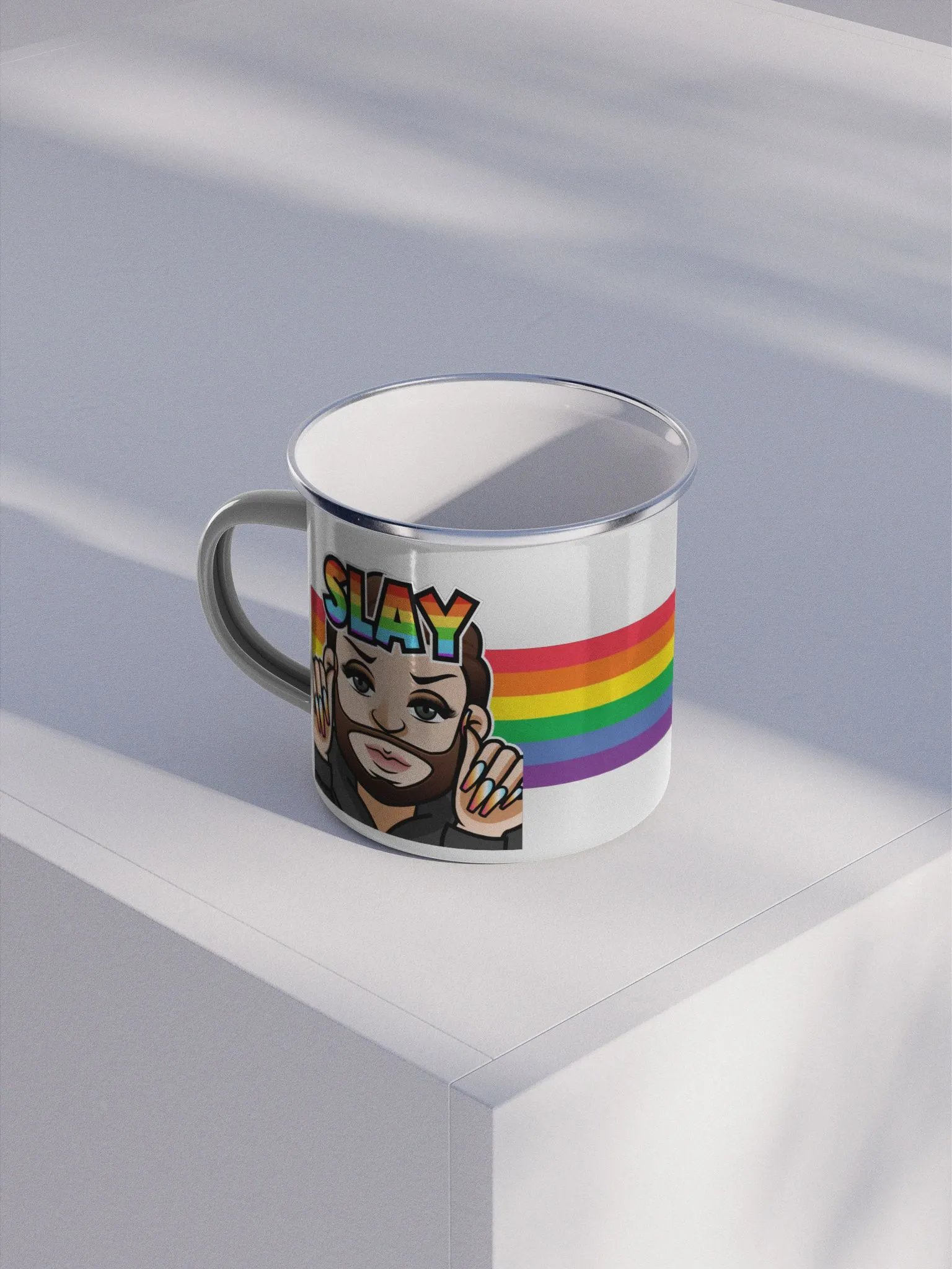 Ato Slay All Day Premium Mug product image (1)