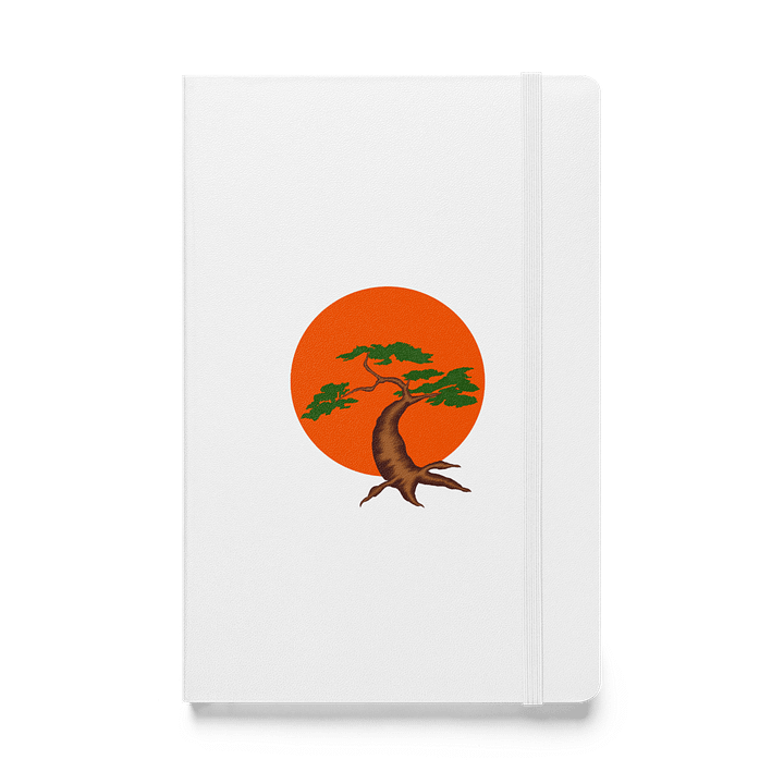 Serenity Tree Hardcover Journal product image (1)