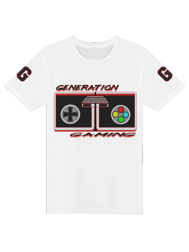 Generation Gaming's Delight T-Shirt product image (1)