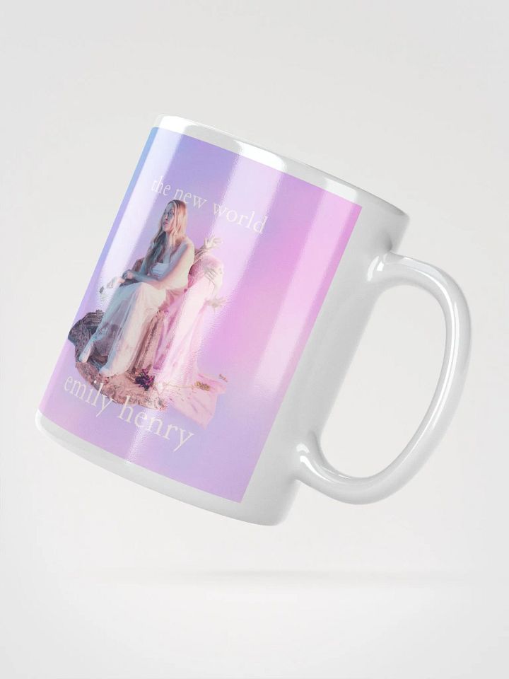 The New World Mug product image (5)