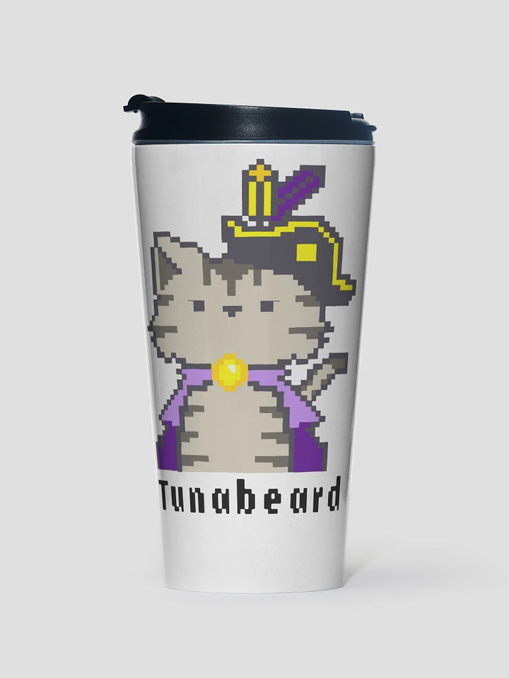Tunabeard Travel Mug product image (1)