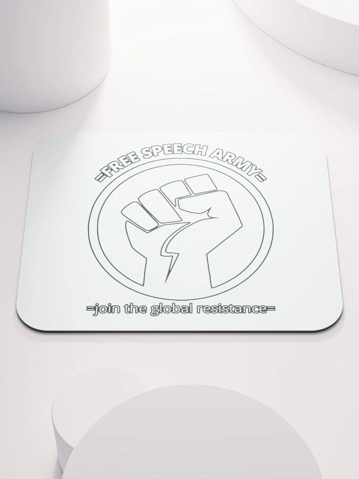 FREE SPEECH ARMY product image (1)
